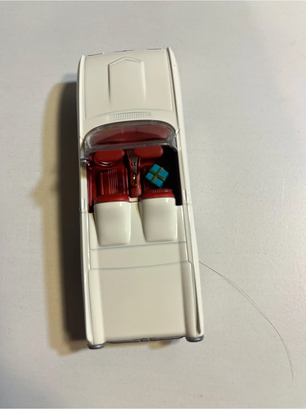 Hallmark Collectible 1963 Ford Thunderbird Sports Roadster Ornament